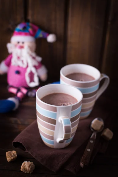 Cacao di Natale — Foto Stock