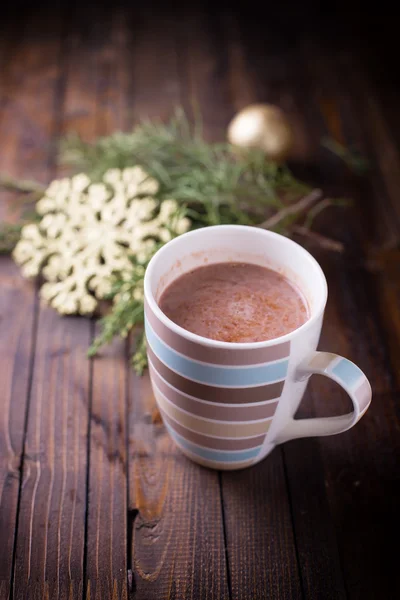 Cacao di Natale — Foto Stock