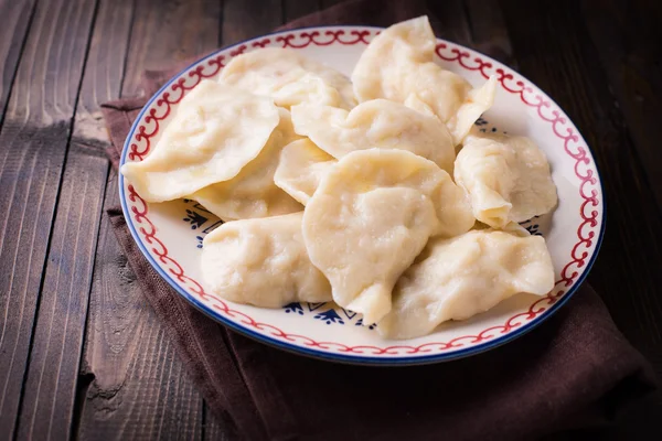 Dumplings — Stock Photo, Image