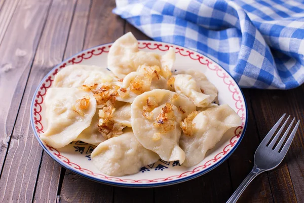 Dumplings — Stock Photo, Image