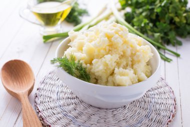 kase patates püresi