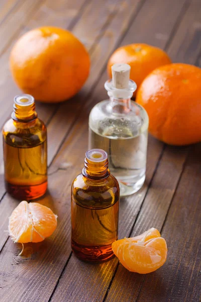 Väsentliga aromaolja — Stockfoto