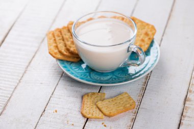 Süt veya yoğurt Kupası