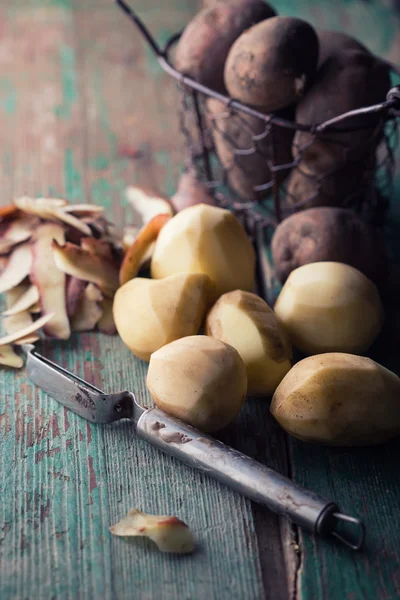 Kase patates — Stok fotoğraf