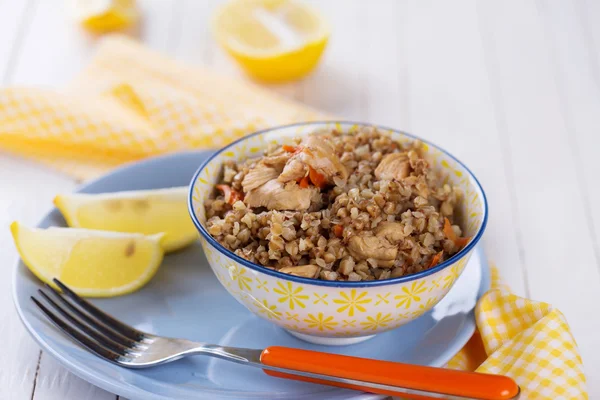 Buckwheat — Stock Photo, Image