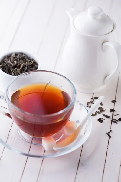 Cup of tea — Stock Photo, Image