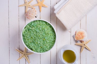 Spa ve sağlık seti