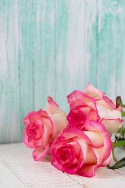 kartpostal zarif çiçekler