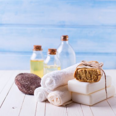 Spa ve sağlık seti