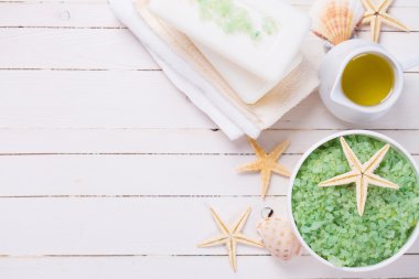 Spa ve sağlık seti