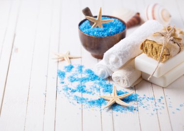 Spa ve sağlık seti