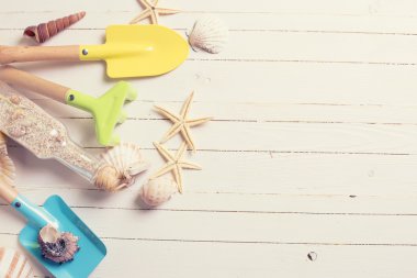 Çocuklar Bahçe aletleri