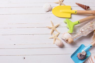 Çocuklar Bahçe aletleri