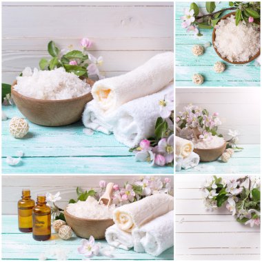 Spa ya da sağlık ayarı