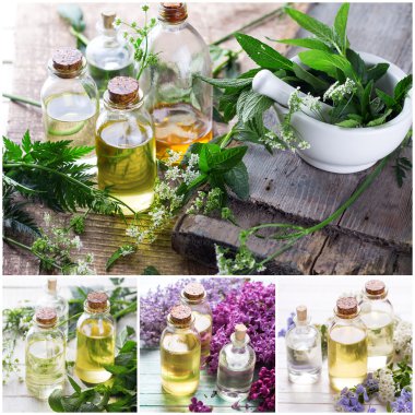 temel aroma yağı.
