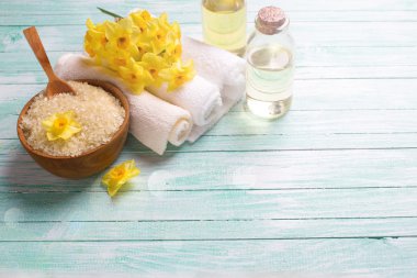 Spa ve sağlık seti