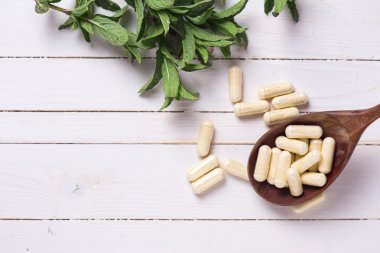 Ot ve hap. Kavram homeopati.