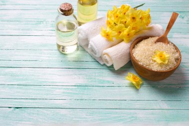 Spa ve sağlık seti