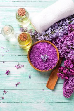 Spa ya da sağlık setiing