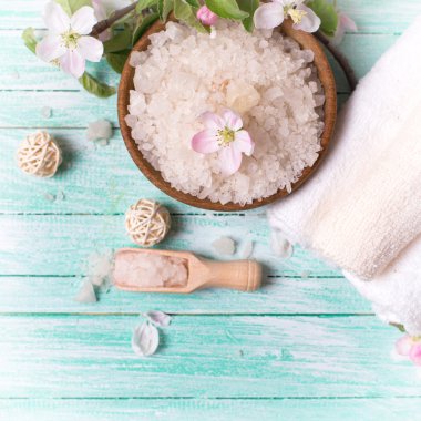 Spa ve sağlık seti