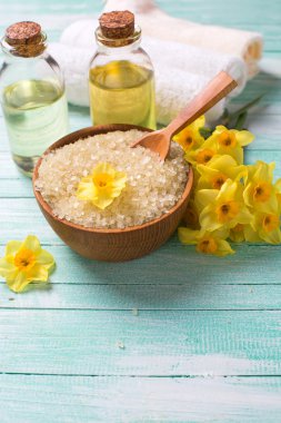 Spa ve sağlık seti