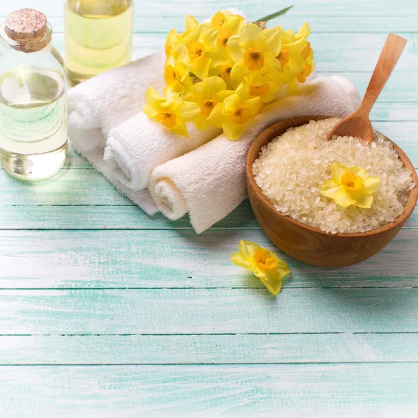 Spa and wellness setting — Stock Photo, Image