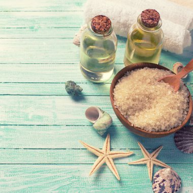 Spa ve sağlık seti