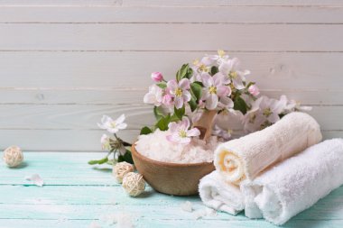 Spa ve sağlık seti