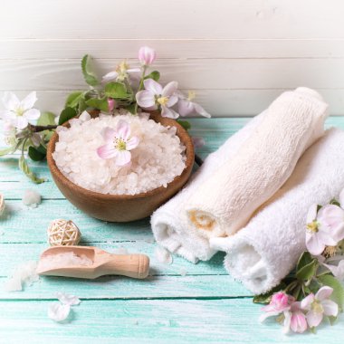 Spa ya da sağlık ayarı