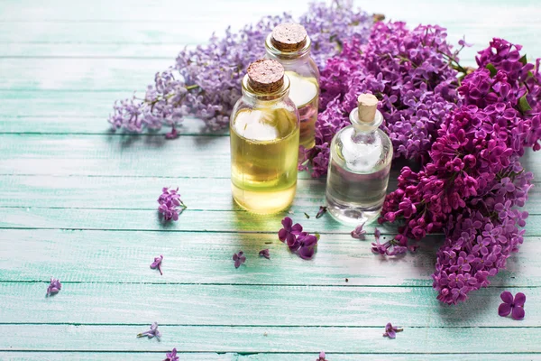 Ätherisches Aromaöl — Stockfoto