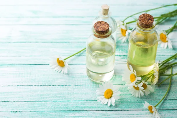 Ätherisches Aromaöl — Stockfoto