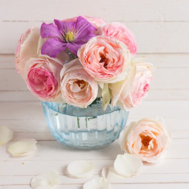 Gül, Yasemin ve akasma