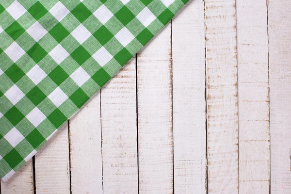 Bright kitchen towel — Stock Photo, Image