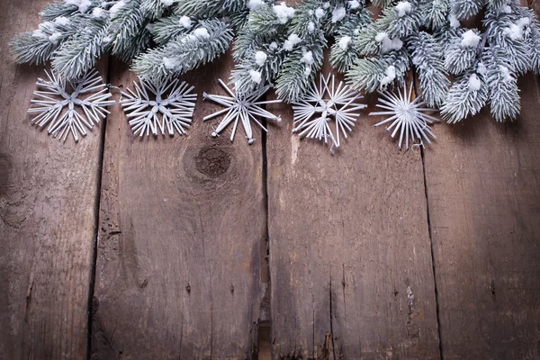 Decorazioni di Natale sfondo — Foto Stock