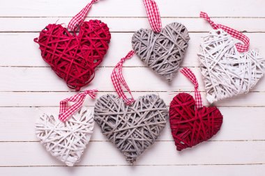 şirin dekoratif Kalpler