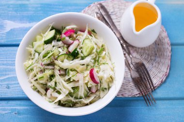 Lahana, salata otlar