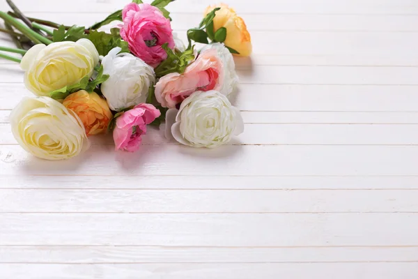 Λουλούδια σε ροζ αποχρώσεις — Φωτογραφία Αρχείου