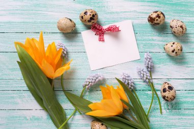 Dekoratif Paskalya yumurtaları