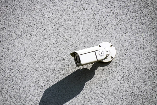 Surveillance par caméra de sécurité — Photo