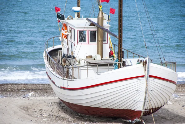 Barco de pesca — Foto de Stock