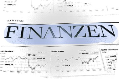 Finans veri kavramı