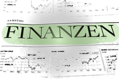 Finans veri kavramı