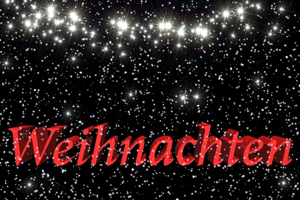 Weihnachten — Stockfoto