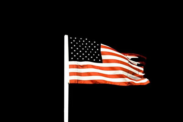 Bendera Amerika Serikat — Stok Foto