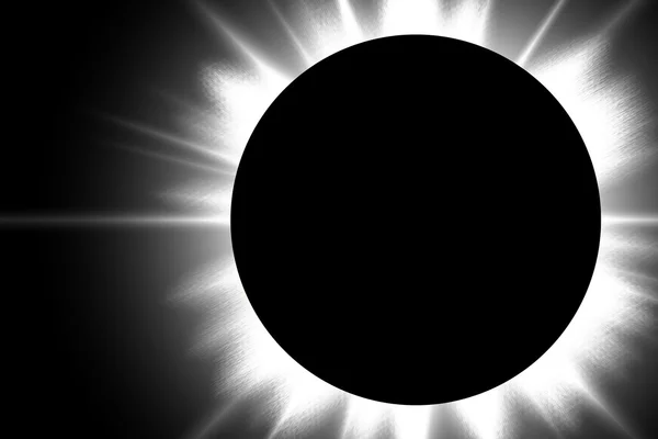Black Hole 2 — Stock Photo, Image