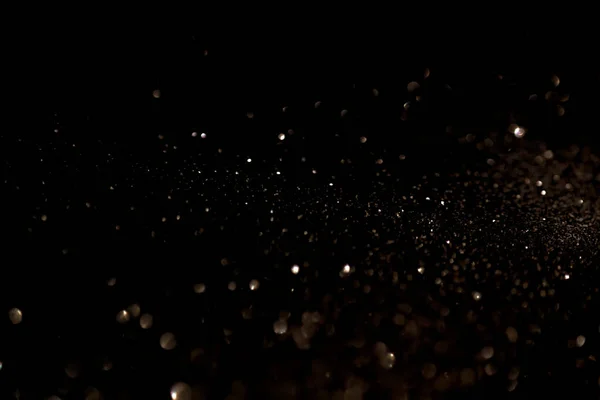 Bokeh bir tasarım ögesi olarak arkaplanı aydınlatır.