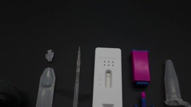 Covid-19 IgG / IgM Rapid Kit Testi. SARS-CoV2 Serolojik Kit Testi. Coronavirus Antikor Testi