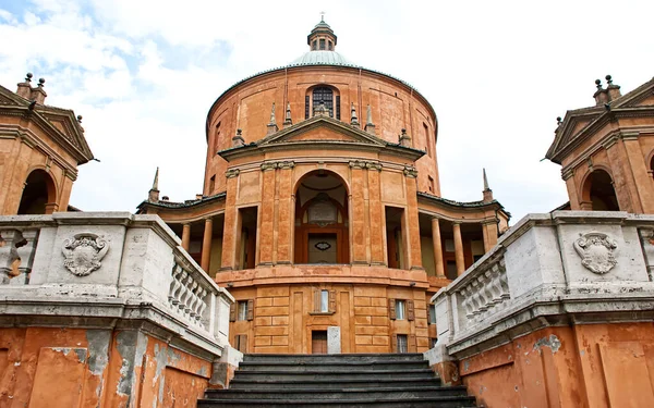 Santuario San Luca Las Colinas Bolonia Italia —  Fotos de Stock