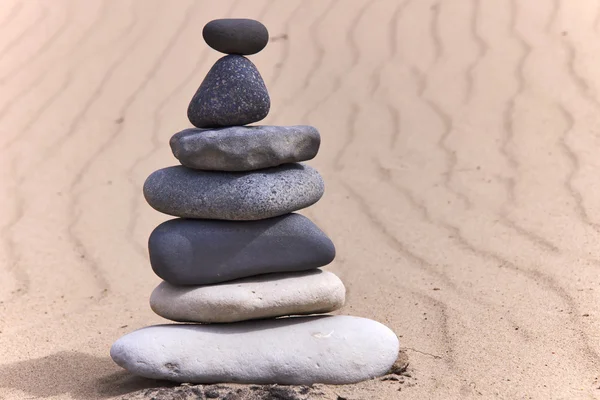 Stone tower — Stock Photo, Image