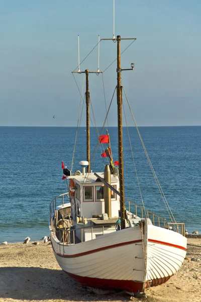 Fishing Boat — Stock Photo, Image